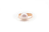 Petite South Sea Cultured Pearl Ring