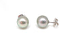 Tahitian Cultured Pearl Studs 11-13mm - Assorted Colors