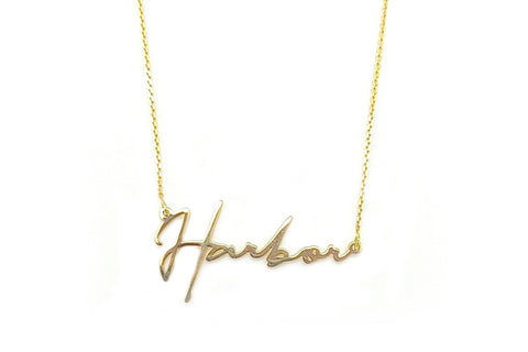 "Harbor" Necklace