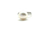Freshwater Cultured Pearl Solitaire Ring
